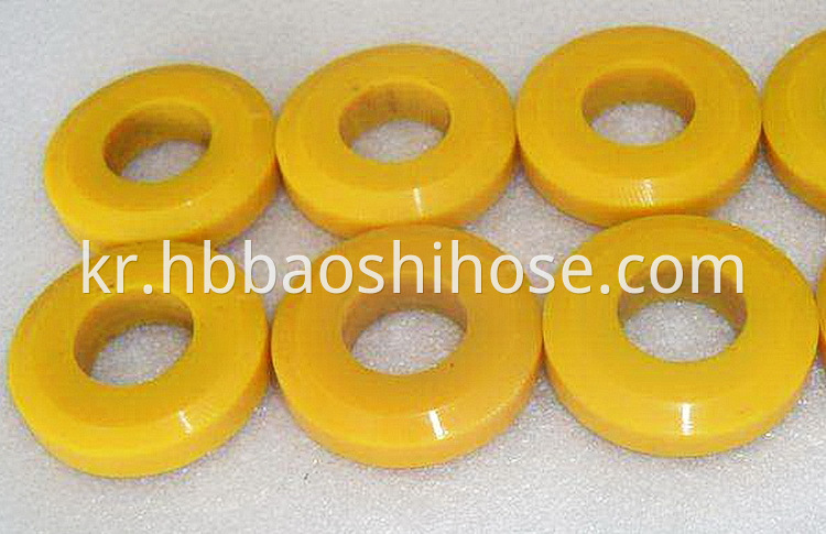 Rubber Mud Piston